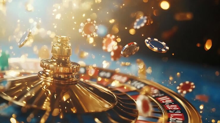 Our slot50000 account wallet view for live tables and slot games